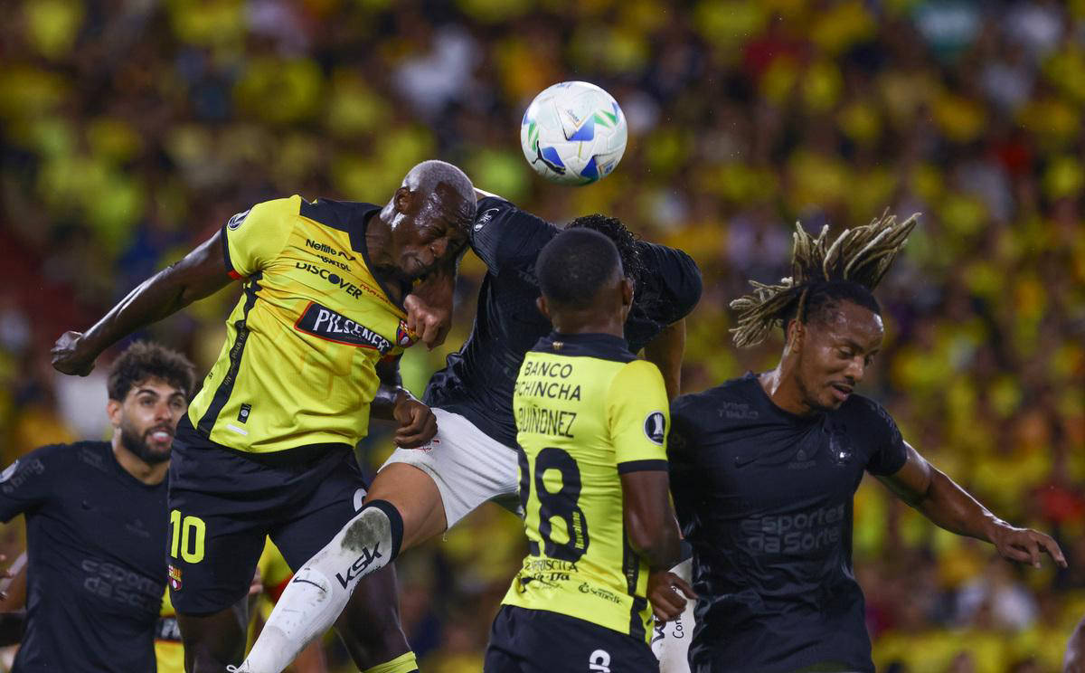 委内瑞拉大胜厄瓜多尔，斩获宝贵三分