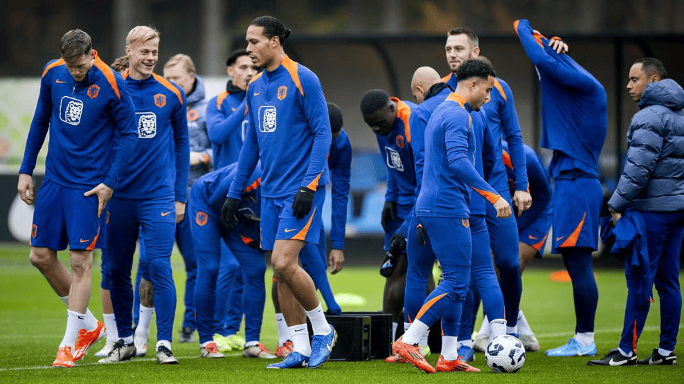 荷兰不敌对手，积分榜落后形势严峻