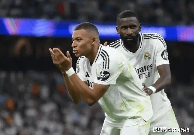 皇马进攻组织有序，威胁十足