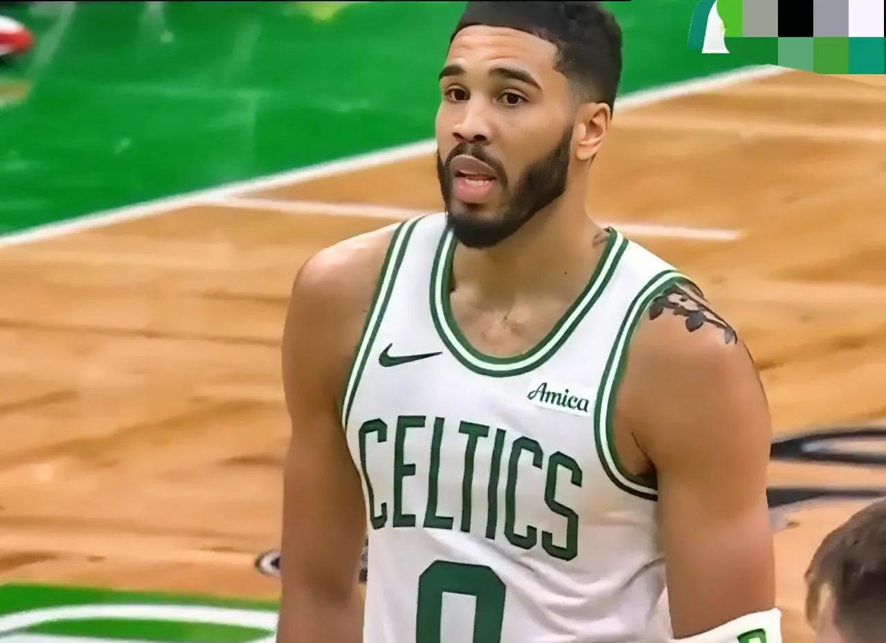 -凯尔特人击败76人，塔图姆超神状况轻松取胜