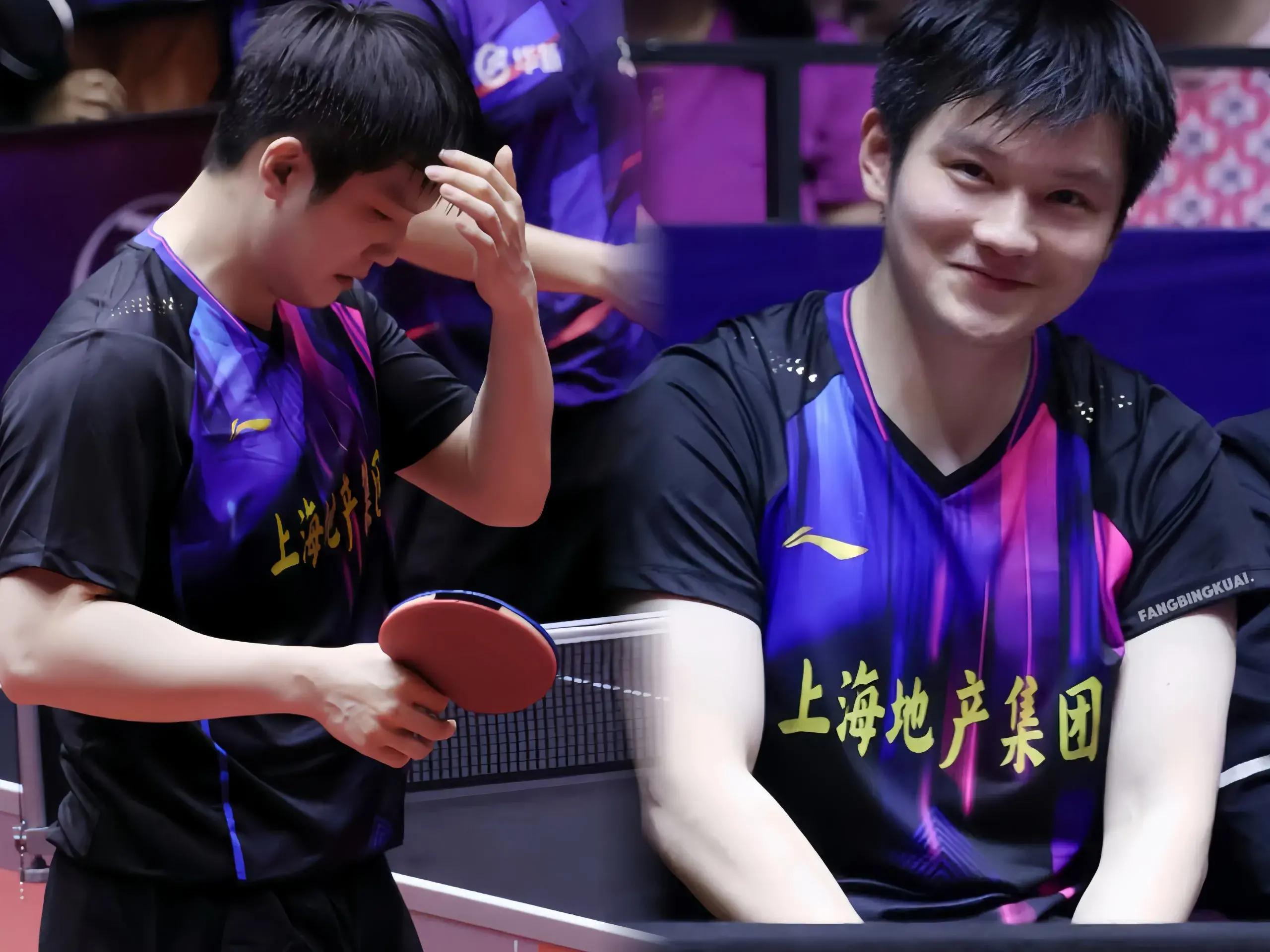 关于波兰乒乓球队爆冷比利时乒乓球队，樊振东送出助攻的信息