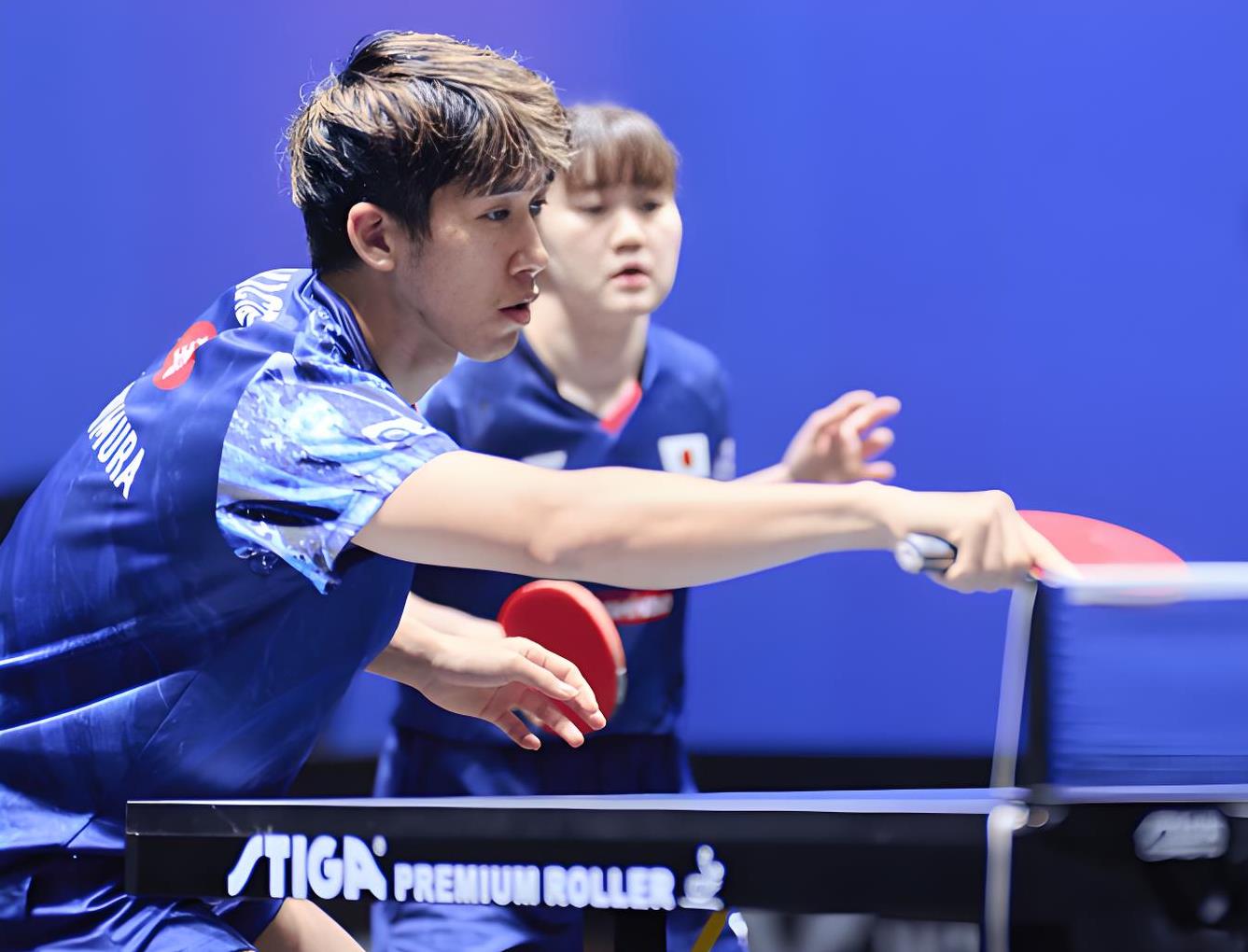 乐鱼体育APP下载-关于日本乒乓球队完胜比利时乒乓球队，许昕关键制胜的信息